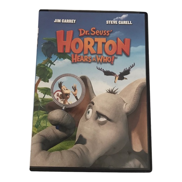 Horton Hears a Who! DVD - Picture 1 of 2